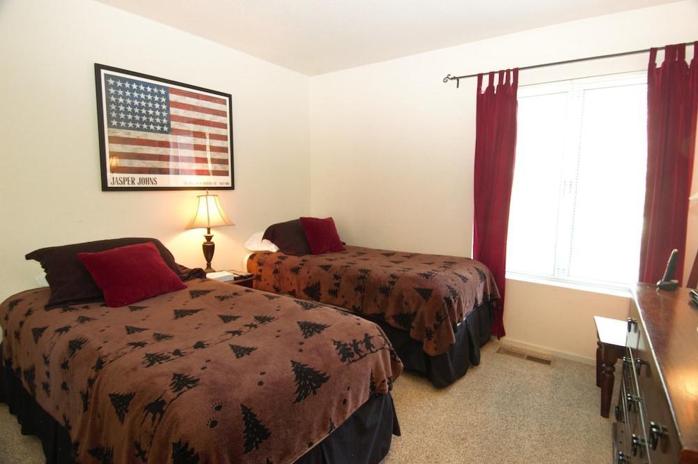 Snowcreek Resort Vacation Rentals ماموث لاكيس المظهر الخارجي الصورة