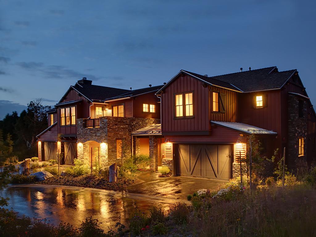 Snowcreek Resort Vacation Rentals ماموث لاكيس المظهر الخارجي الصورة