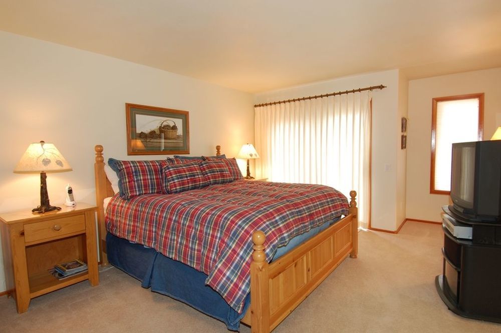 Snowcreek Resort Vacation Rentals ماموث لاكيس الغرفة الصورة
