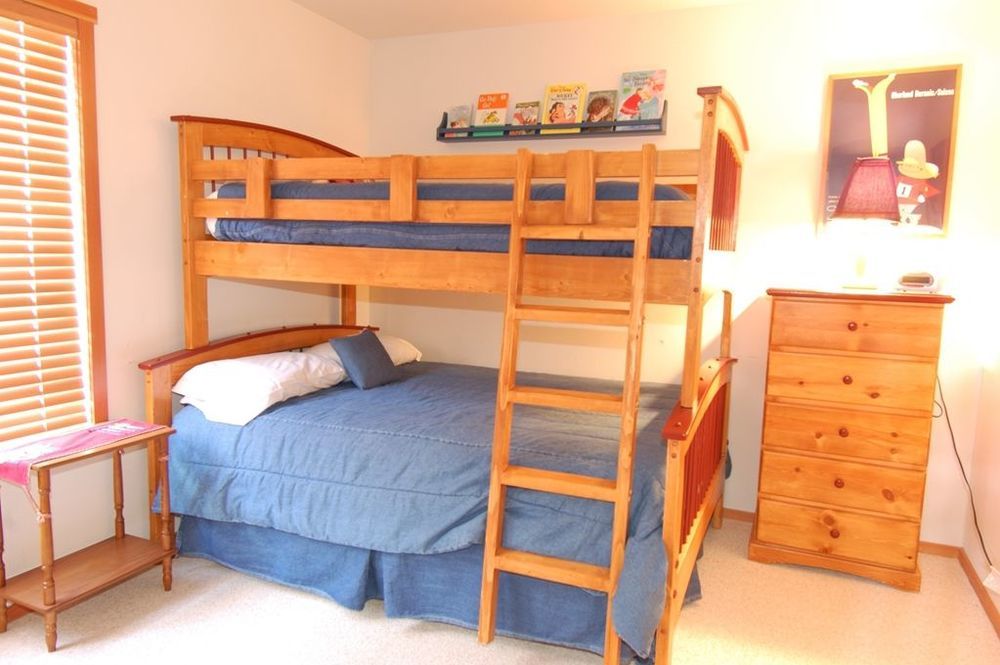 Snowcreek Resort Vacation Rentals ماموث لاكيس الغرفة الصورة