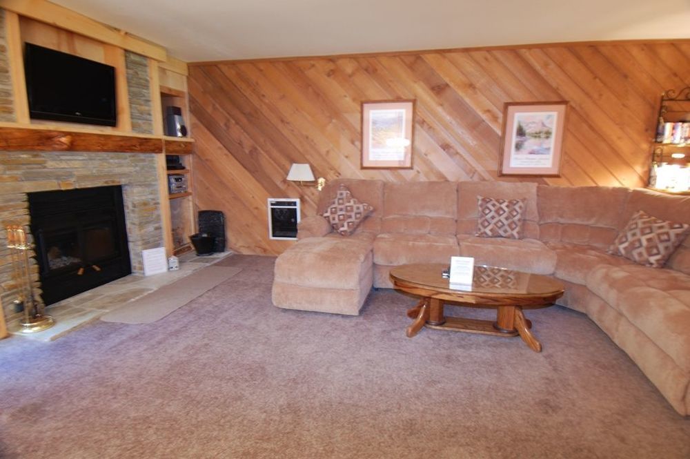 Snowcreek Resort Vacation Rentals ماموث لاكيس الغرفة الصورة