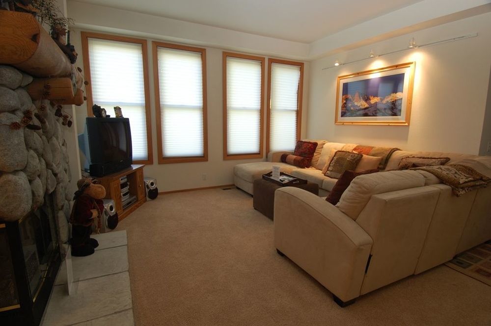 Snowcreek Resort Vacation Rentals ماموث لاكيس الغرفة الصورة