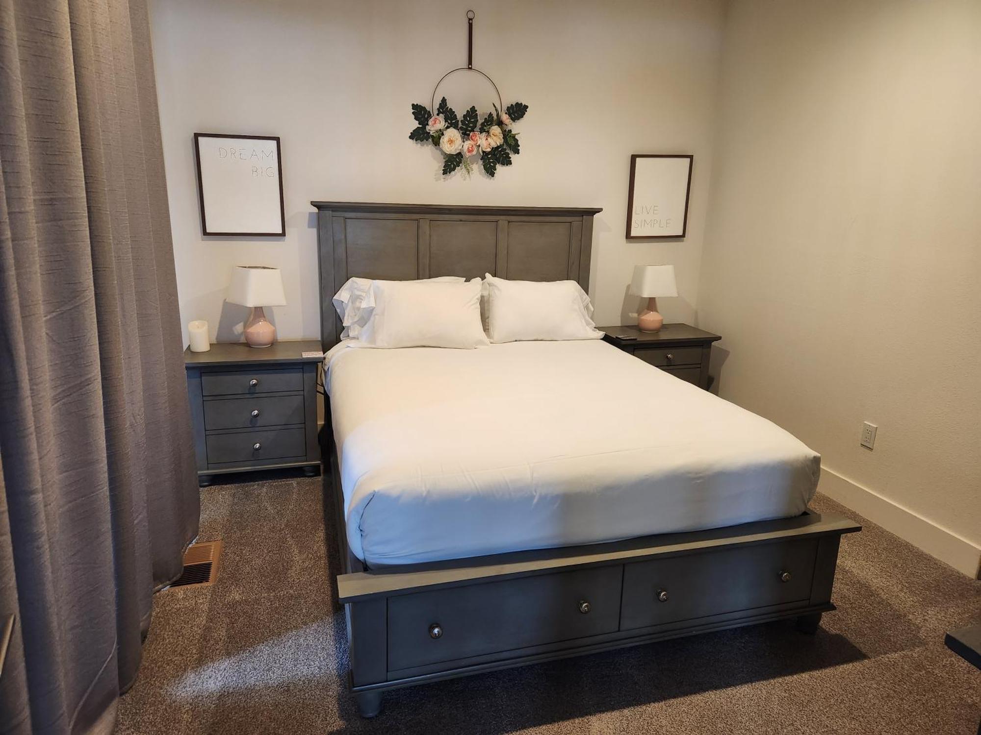 Snowcreek Resort Vacation Rentals ماموث لاكيس المظهر الخارجي الصورة