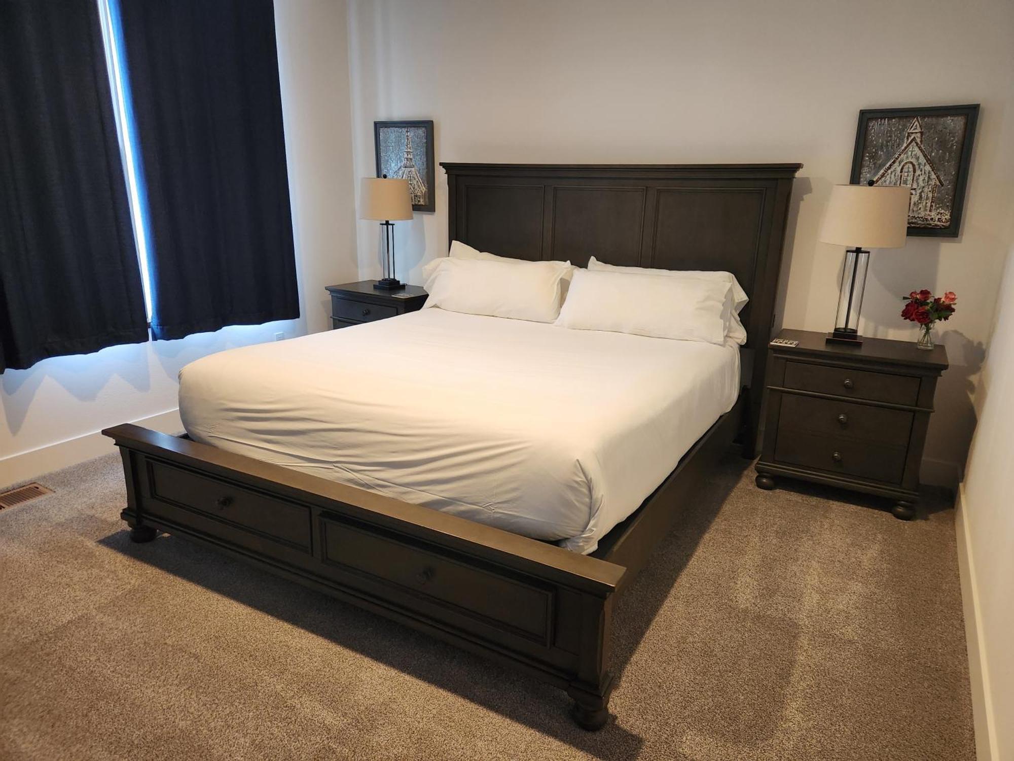 Snowcreek Resort Vacation Rentals ماموث لاكيس المظهر الخارجي الصورة