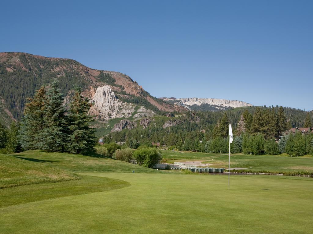 Snowcreek Resort Vacation Rentals ماموث لاكيس المظهر الخارجي الصورة