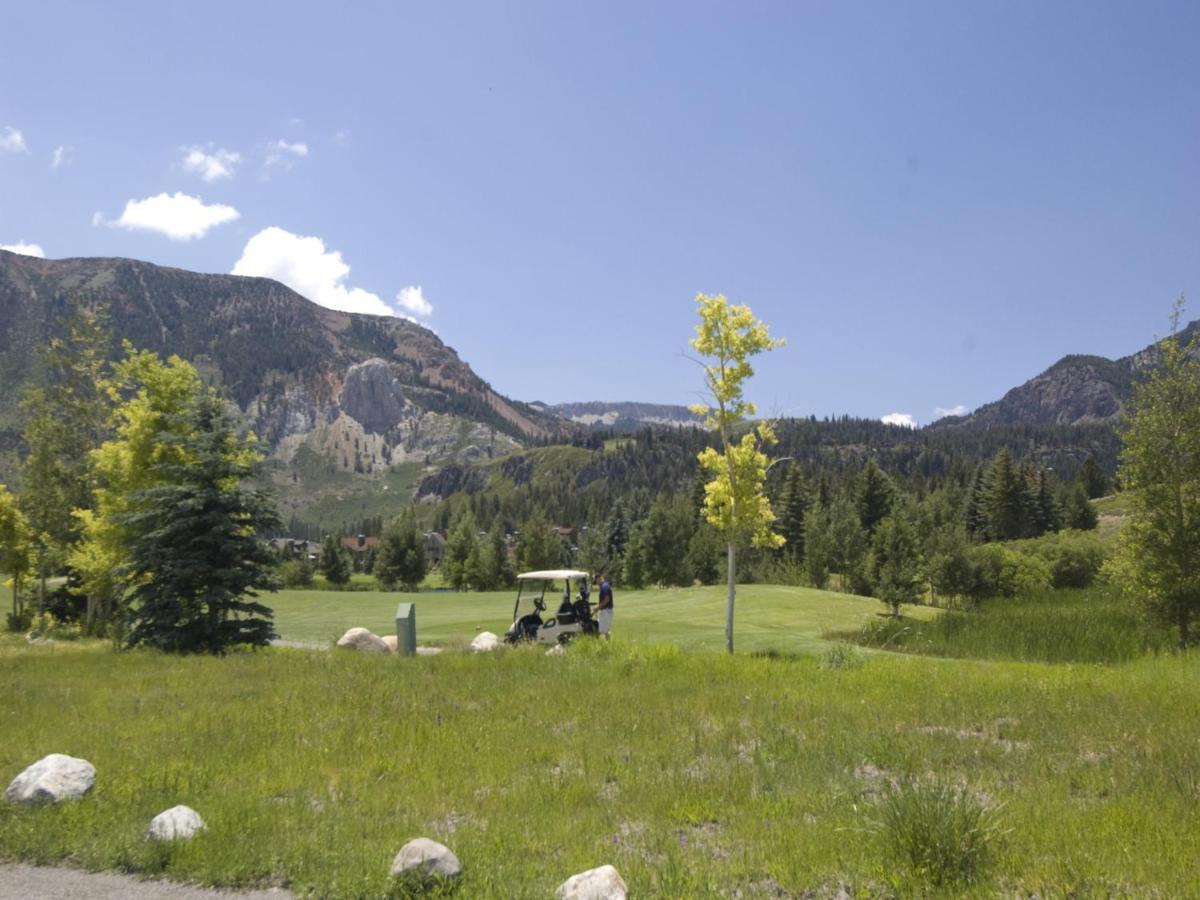 Snowcreek Resort Vacation Rentals ماموث لاكيس المظهر الخارجي الصورة